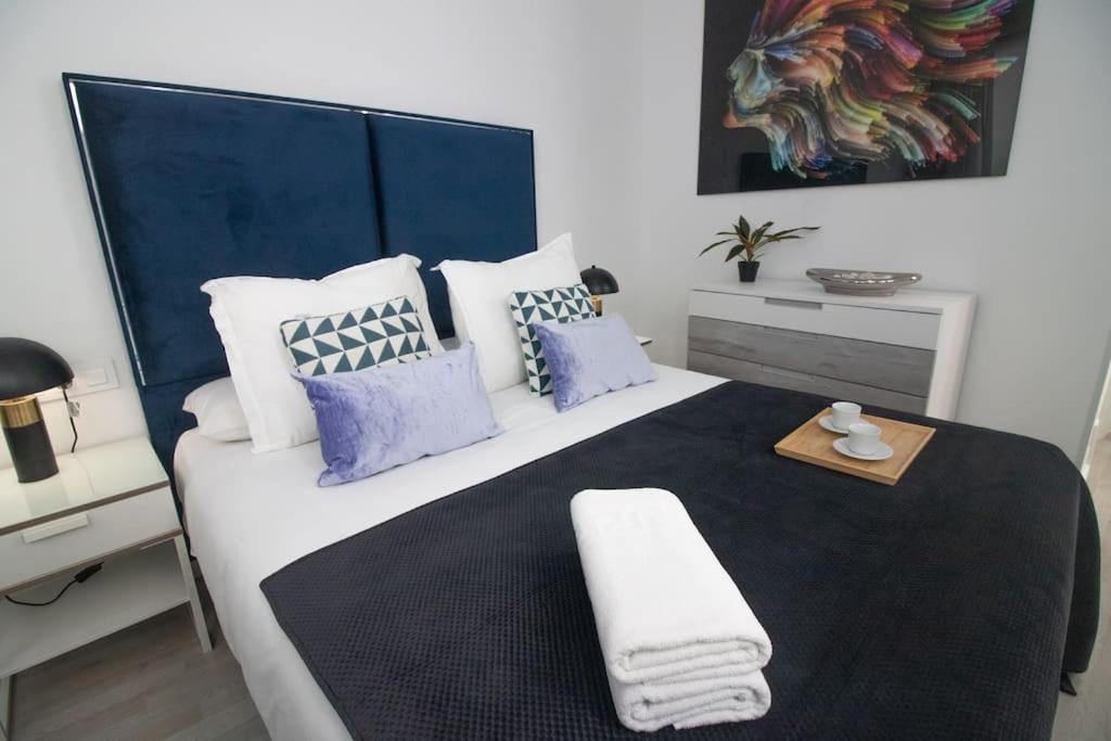 Trinidad Apartment Малага Экстерьер фото