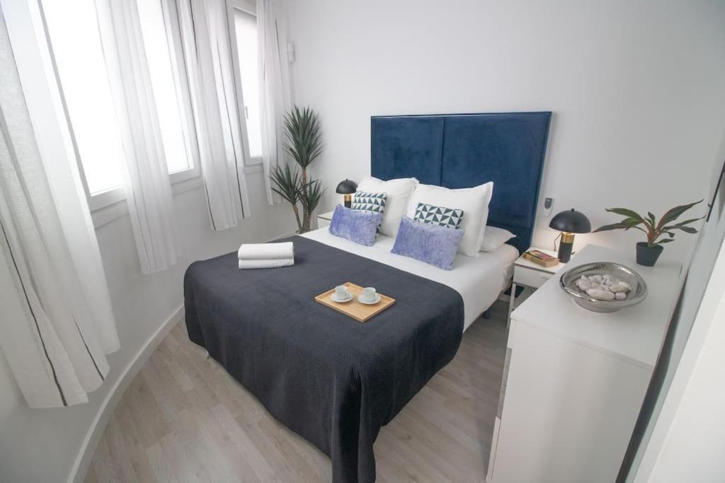 Trinidad Apartment Малага Экстерьер фото